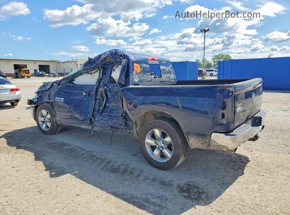 3C6RR7LT0GG344629 2016 RAM 1500 Blue Tył lewy