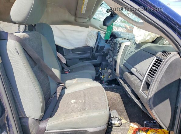 3C6RR7LT0GG344629 2016 RAM 1500 Blue Widok wnętrza z przodu