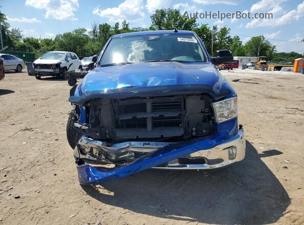 3C6RR7LT0HG525151 2017 RAM 1500 Blue Vista frontal