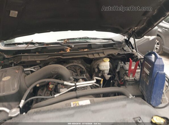 3C6RR7LT0HG549322 2017 RAM 1500 Gray Vista trasera