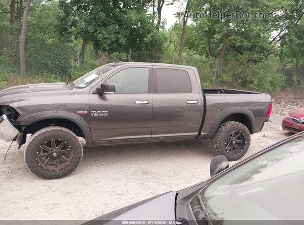 3C6RR7LT0HG549322 2017 RAM 1500 Gray Vista interior de 360 grados