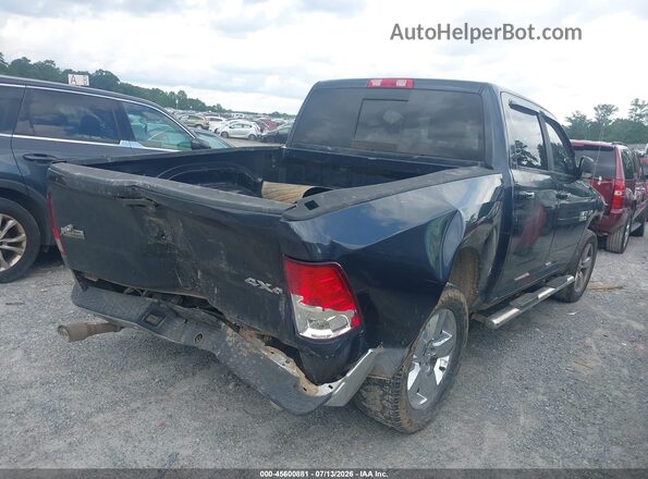 3C6RR7LT1GG201172 2016 RAM 1500 Серый Задняя правая четверть