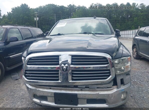 3C6RR7LT1GG201172 2016 RAM 1500 Серый Вид щитка приборов