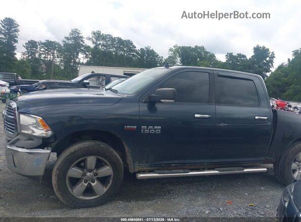 3C6RR7LT1GG201172 2016 RAM 1500 Серый Панорамный вид салона 360°