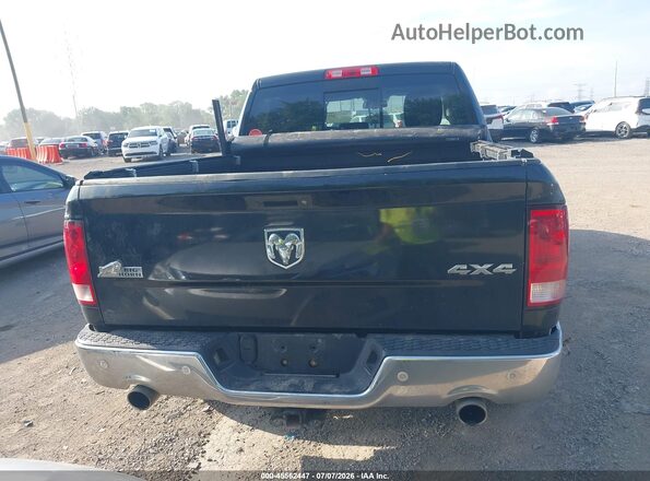 3C6RR7LT1GG360774 2016 RAM 1500 Black 
