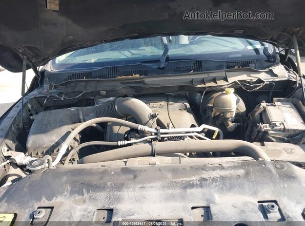 3C6RR7LT1GG360774 2016 RAM 1500 Black Vista trasera