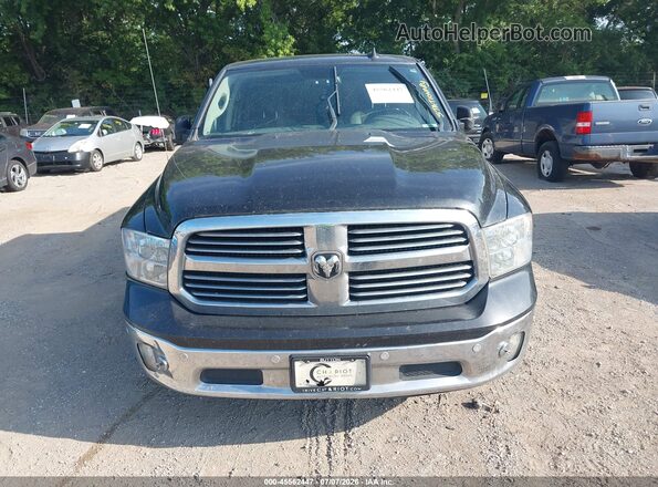3C6RR7LT1GG360774 2016 RAM 1500 Black Vista del cuadro de instrumentos