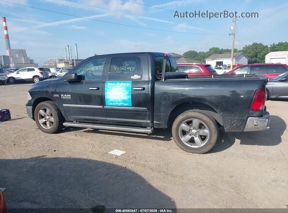 3C6RR7LT1GG360774 2016 RAM 1500 Black Vista interior de 360 grados