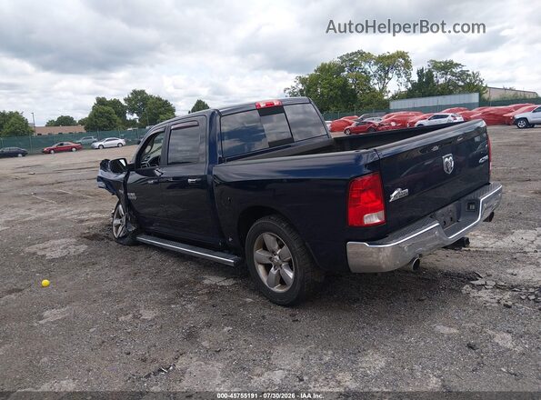 3C6RR7LT1HG594625 2017 RAM 1500 Blue Հետևի ձախ