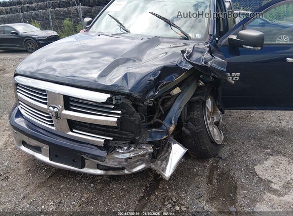 3C6RR7LT1HG594625 2017 RAM 1500 Blue Դիմացի տեսք