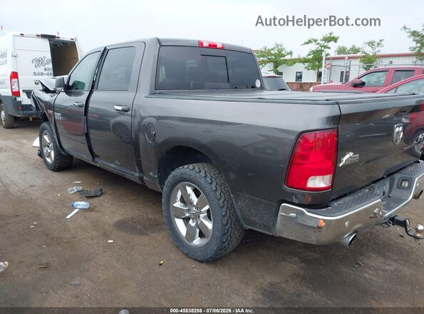 3C6RR7LT1HG784571 2017 RAM 1500 Gray უკანა მარცხენა