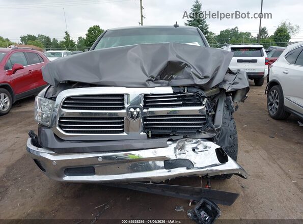 3C6RR7LT1HG784571 2017 RAM 1500 Gray წინა პანელის ხედი
