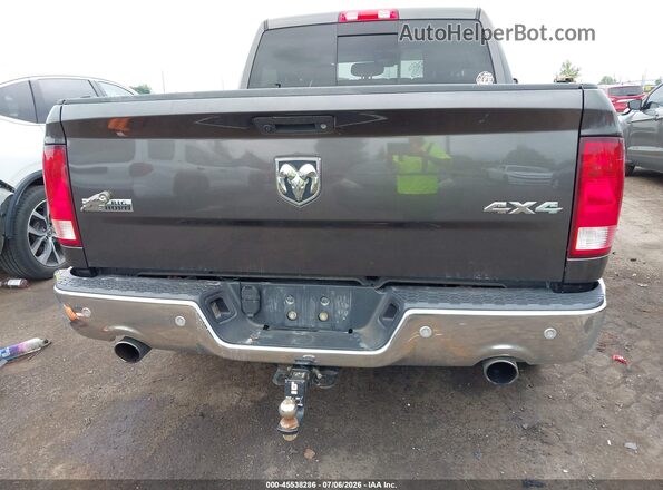 3C6RR7LT1HG784571 2017 RAM 1500 Gray 