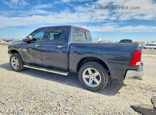 3C6RR7LT2GG313754 2016 RAM 1500 Blue უკანა მარცხენა