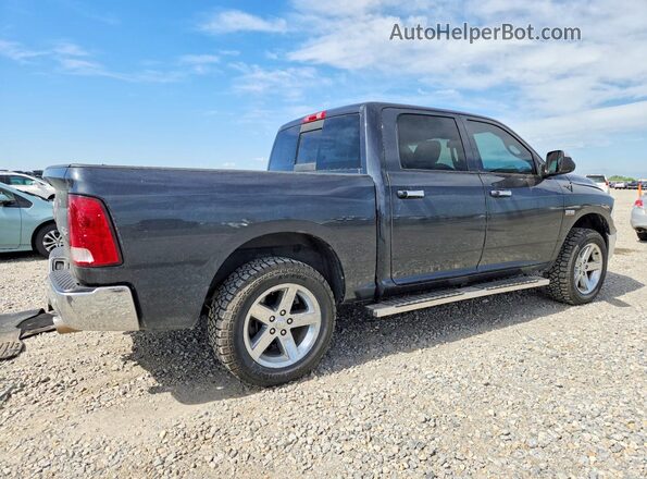 3C6RR7LT2GG313754 2016 RAM 1500 Blue უკანა მარჯვენა