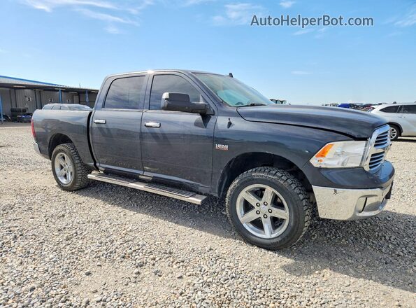 3C6RR7LT2GG313754 2016 RAM 1500 Blue წინა მარჯვენა