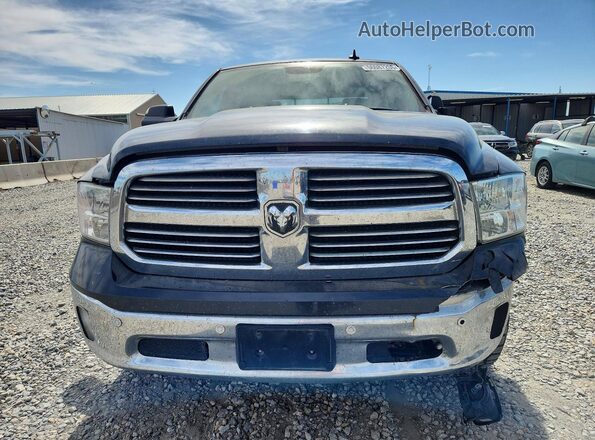 3C6RR7LT2GG313754 2016 RAM 1500 Blue წინა ხედი