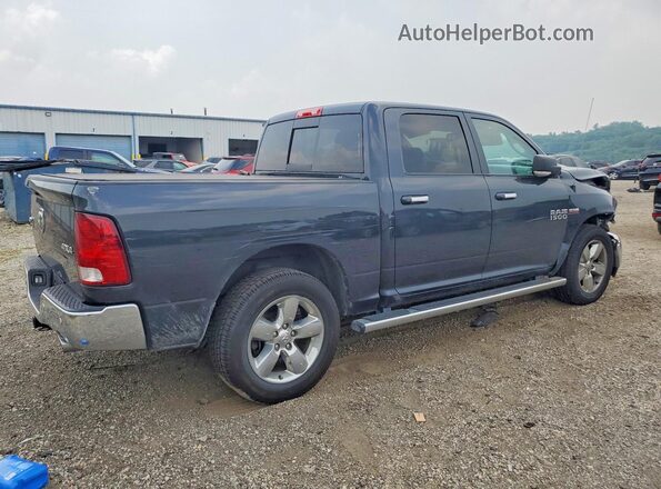 3C6RR7LT2HG506570 2017 RAM 1500 Угольный Задняя правая четверть