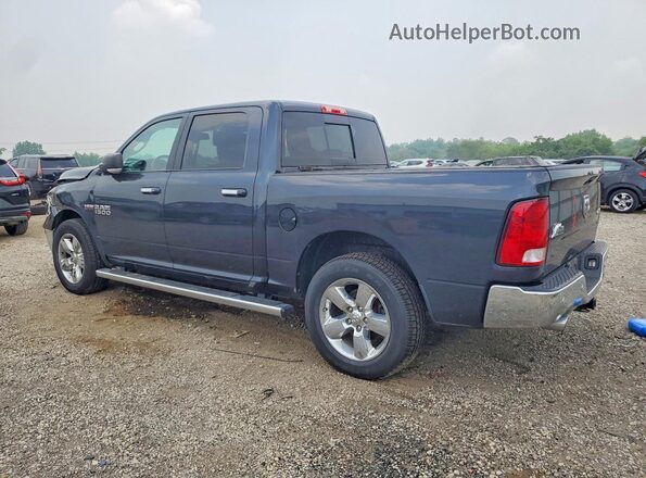 3C6RR7LT2HG506570 2017 RAM 1500 Угольный Задняя левая четверть