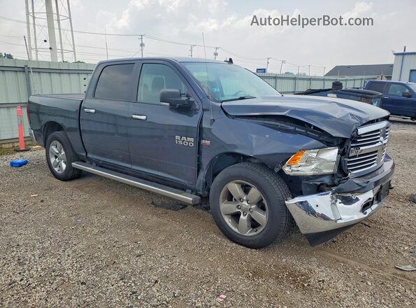 3C6RR7LT2HG506570 2017 RAM 1500 Угольный Передняя правая четверть