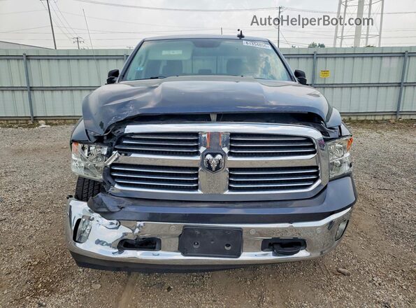 3C6RR7LT2HG506570 2017 RAM 1500 Угольный Вид спереди