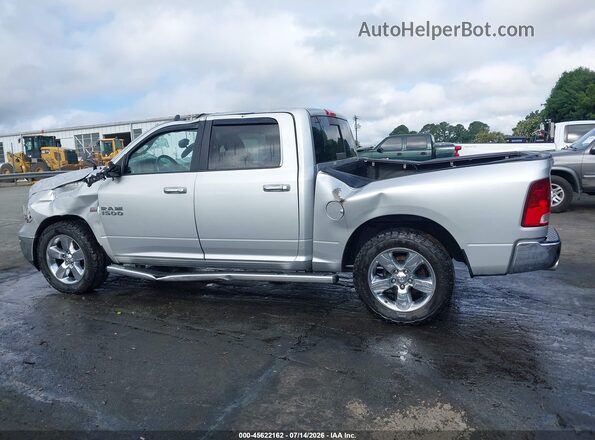 3C6RR7LT2HG660535 2017 RAM 1500 Silver Սալոնի 360 աստիճան տեսք