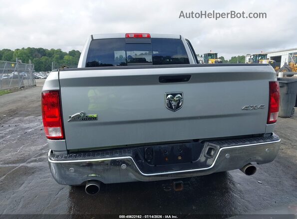 3C6RR7LT2HG660535 2017 RAM 1500 Silver 