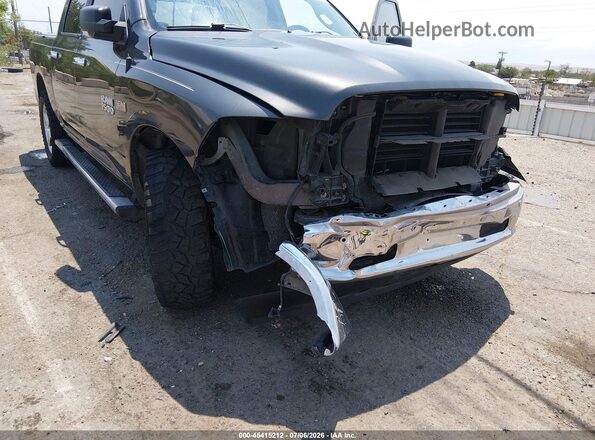3C6RR7LT2HG790671 2017 RAM 1500 Gray Vista frontal