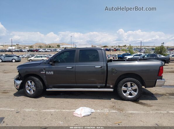 3C6RR7LT2HG790671 2017 RAM 1500 Gray 