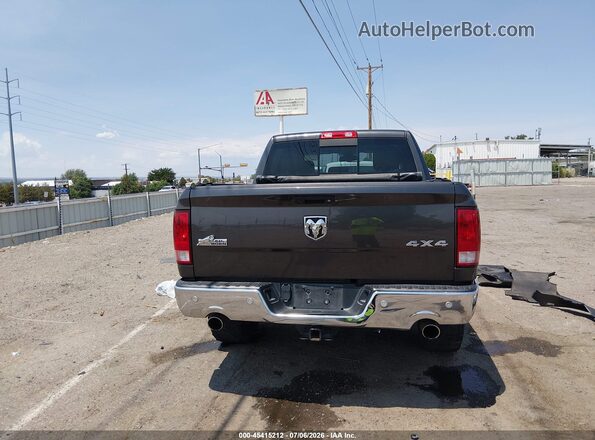 3C6RR7LT2HG790671 2017 RAM 1500 Gray 