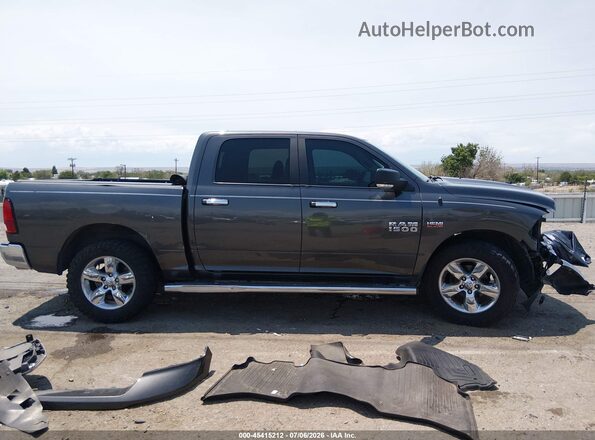 3C6RR7LT2HG790671 2017 RAM 1500 Gray Vista interior de 360 grados