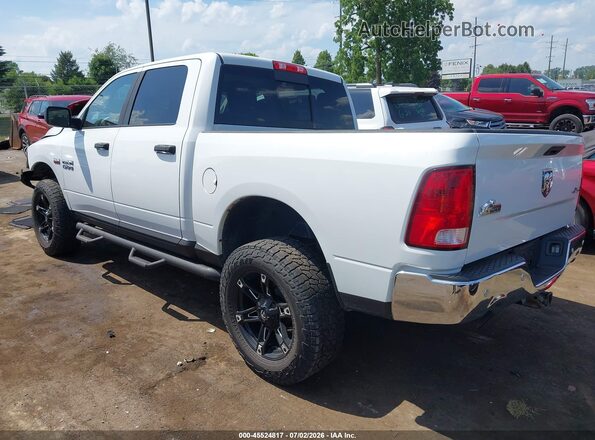 3C6RR7LT3GG331938 2016 RAM 1500 White Задня ліва чверть