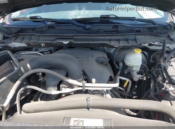 3C6RR7LT3GG331938 2016 RAM 1500 White Вид ззаду