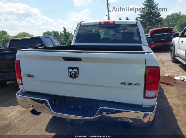 3C6RR7LT3GG331938 2016 RAM 1500 White 