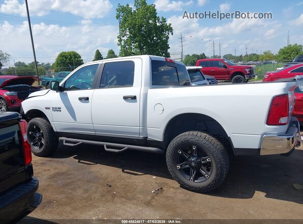 3C6RR7LT3GG331938 2016 RAM 1500 White Панорамний вид салону 360°