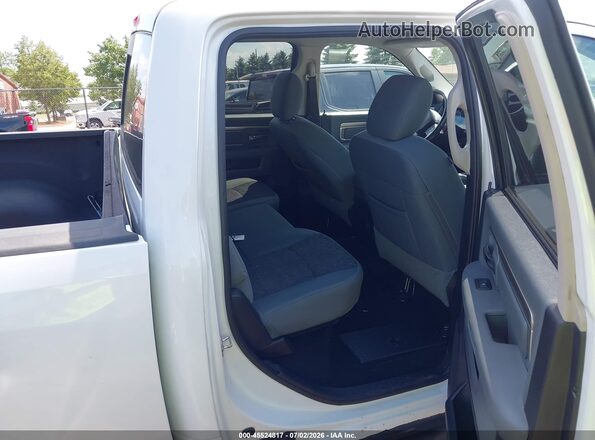 3C6RR7LT3GG331938 2016 RAM 1500 White Вид наклейки з VIN-кодом