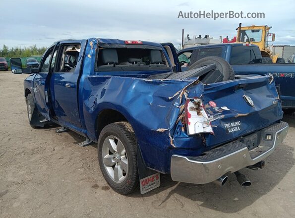3C6RR7LT4GG215048 2016 RAM 1500 Blue 