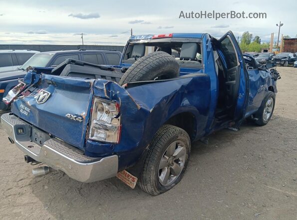 3C6RR7LT4GG215048 2016 RAM 1500 Blue 