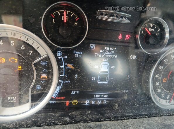 3C6RR7LT4GG215048 2016 RAM 1500 Blue 