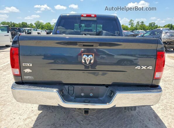 3C6RR7LT4LG152298 2020 RAM 1500 Угольный Вид сзади