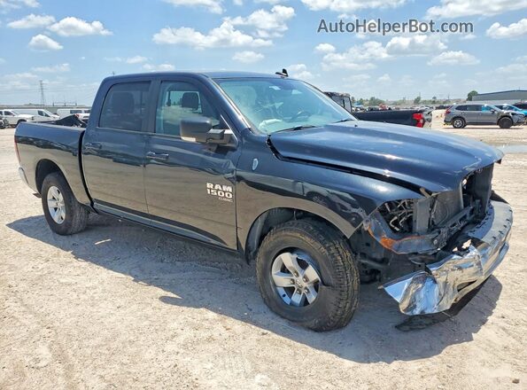 3C6RR7LT4LG152298 2020 RAM 1500 Угольный Передняя правая четверть