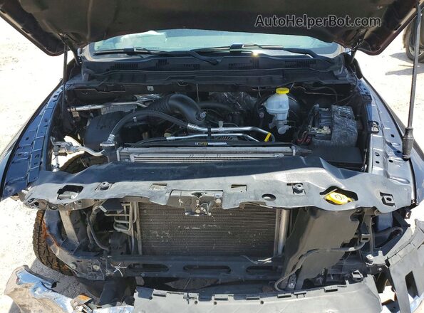3C6RR7LT4LG152298 2020 RAM 1500 Угольный Вид подкапотного пространства