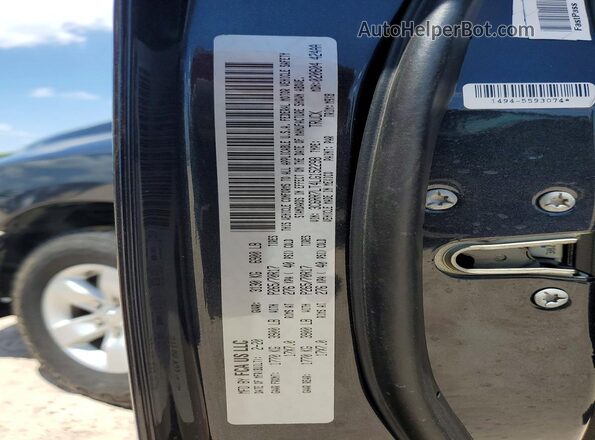 3C6RR7LT4LG152298 2020 RAM 1500 Угольный Вид наклейки с VIN-кодом
