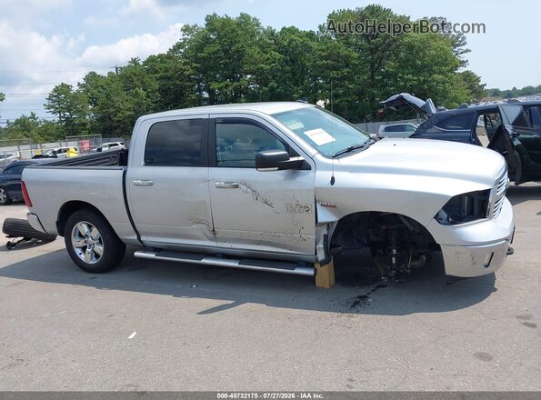 3C6RR7LT5GG194534 2016 RAM 1500 Серебряный Панорамный вид салона 360°