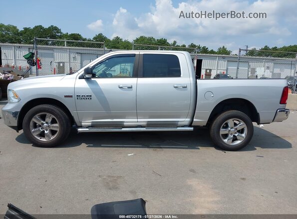 3C6RR7LT5GG194534 2016 RAM 1500 Серебряный 