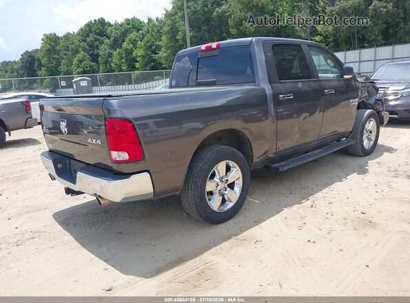 3C6RR7LT5HG506336 2017 RAM 1500 Gray Tył prawy