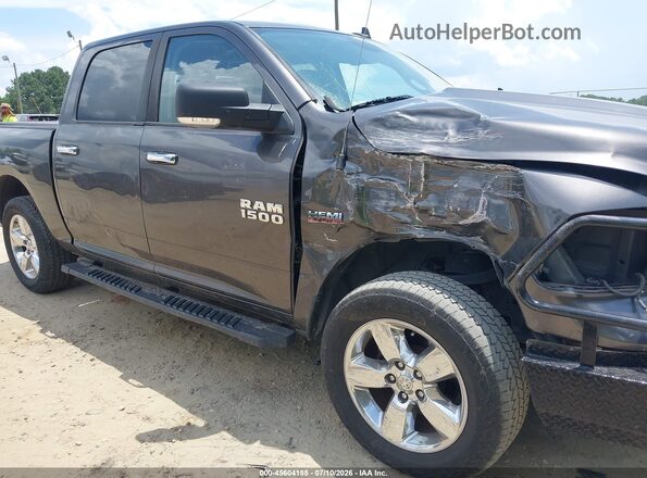 3C6RR7LT5HG506336 2017 RAM 1500 Gray Widok z przodu