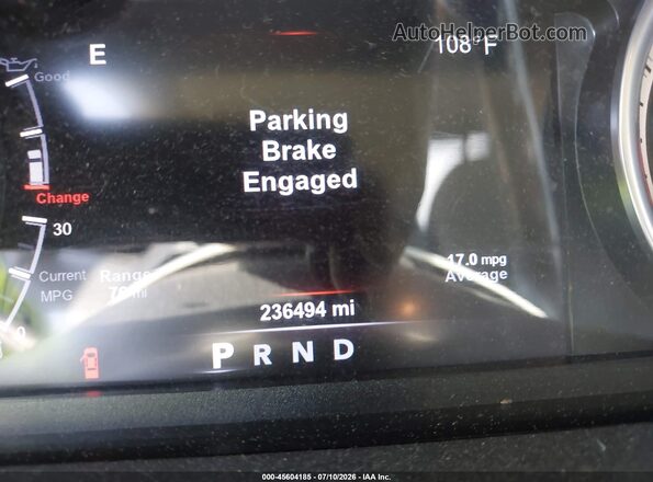 3C6RR7LT5HG506336 2017 RAM 1500 Gray 
