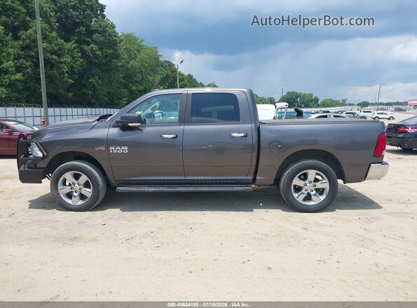 3C6RR7LT5HG506336 2017 RAM 1500 Gray 