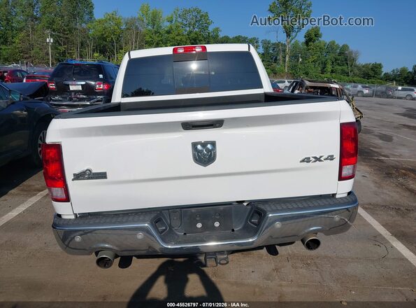 3C6RR7LT5HG574989 2017 RAM 1500 Белый 
